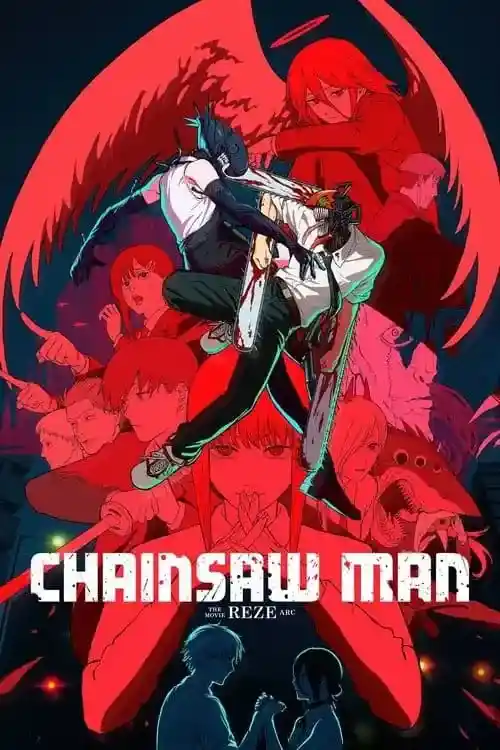 Chainsaw Man - Cobra IPTV Premium IPTV Subscription