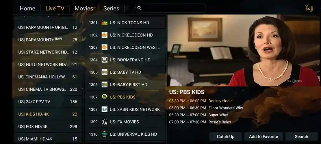 Preview 4 - Cobra IPTV Premium IPTV Subscription